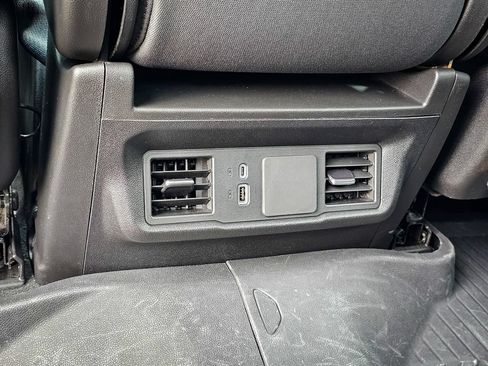 Used 2025 Chevrolet Silverado 1500 Custom Trail Boss AWD/4WD image 32