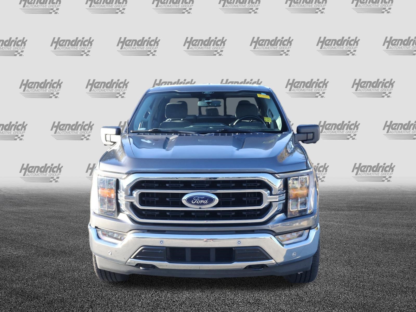 Used 2022 Ford F150 XLT w/ Equipment Group 302A High AWD/4WD image 3