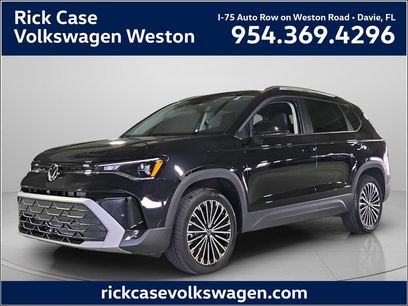 Certified 2026 Volkswagen Taos SE