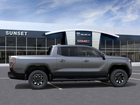 New 2026 GMC Sierra EV AT4 AWD/4WD image 5
