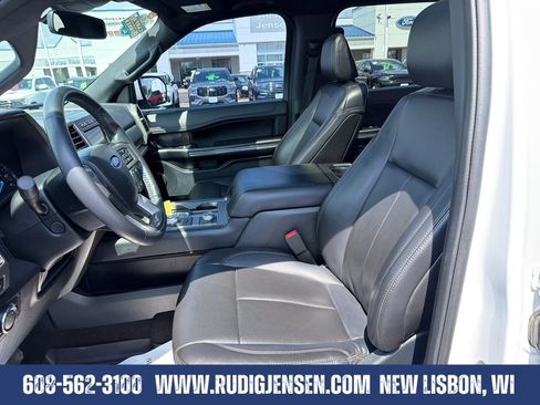 Used 2021 Ford Expedition XLT AWD/4WD image 9