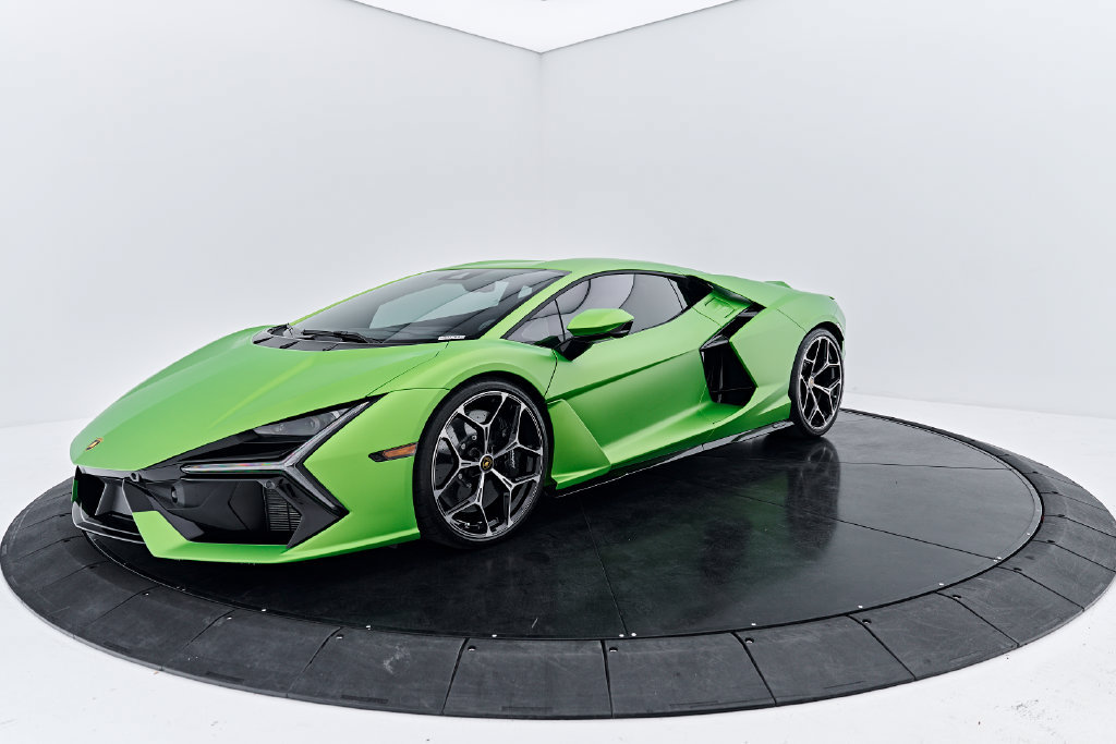 Used 2024 Lamborghini Revuelto AWD/4WD image 11