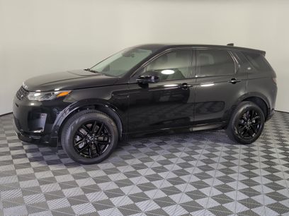 Used 2025 Land Rover Discovery Sport S