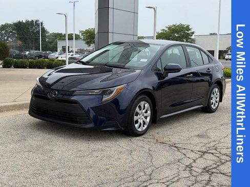 Used 2024 Toyota Corolla LE FWD image 7