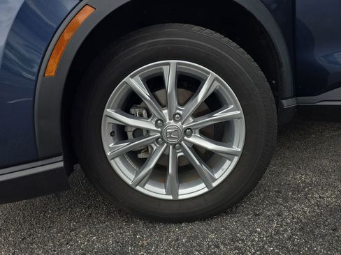 Certified 2024 Honda CR-V EX image 29
