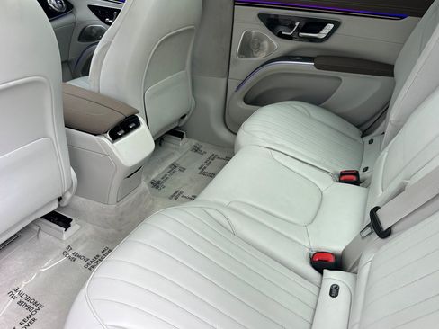 Certified 2023 Mercedes-Benz EQS 580 4MATIC SUV image 25