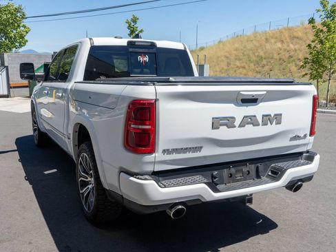 Used 2025 RAM 1500 Tungsten w/ Trailer Tow Group AWD/4WD image 5