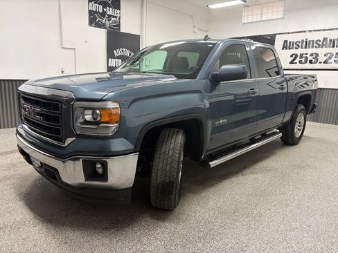 Used 2014 GMC Sierra 1500 SLE w/ Texas SLE Value Package RWD image 6