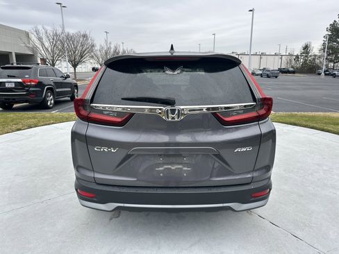 Used 2021 Honda CR-V EX-L image 9