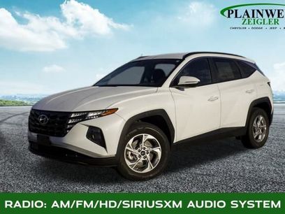 Used 2023 Hyundai Tucson SEL