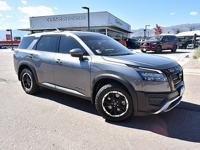 Used 2023 Nissan Pathfinder Rock Creek