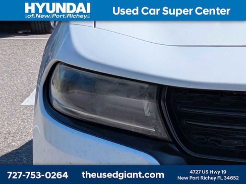 Used 2016 Dodge Charger Police RWD image 9