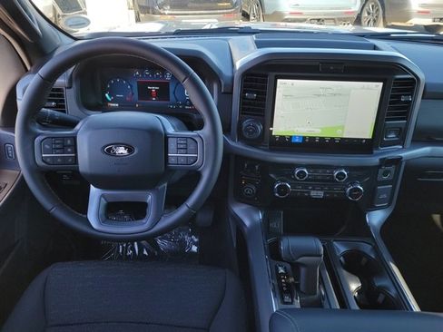 New 2026 Ford F150 XLT w/ Equipment Group 302A MID image 8