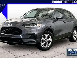 Used 2025 Honda HR-V LX video 1