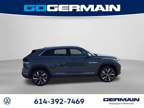 New 2026 Volkswagen Atlas Cross Sport SEL Premium R-Line AWD/4WD image 7