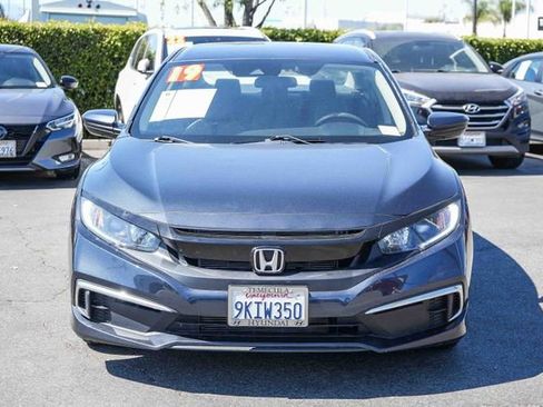 Used 2019 Honda Civic LX image 2
