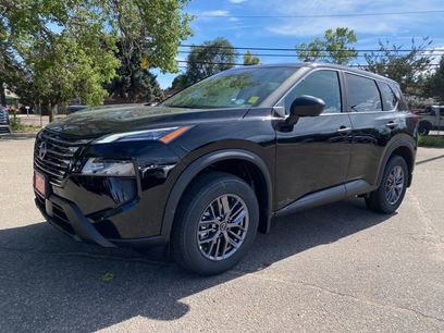 New 2026 Nissan Rogue S