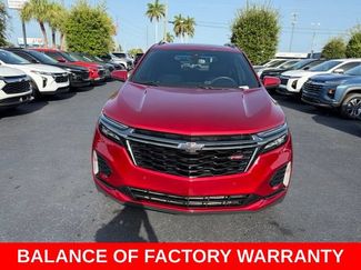 Used 2023 Chevrolet Equinox RS w/ RS Leather Package FWD video 2