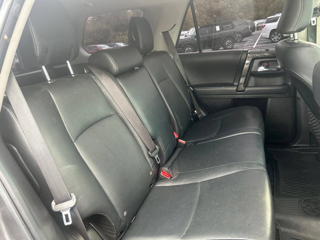 Used 2021 Toyota 4Runner Nightshade AWD/4WD image 41