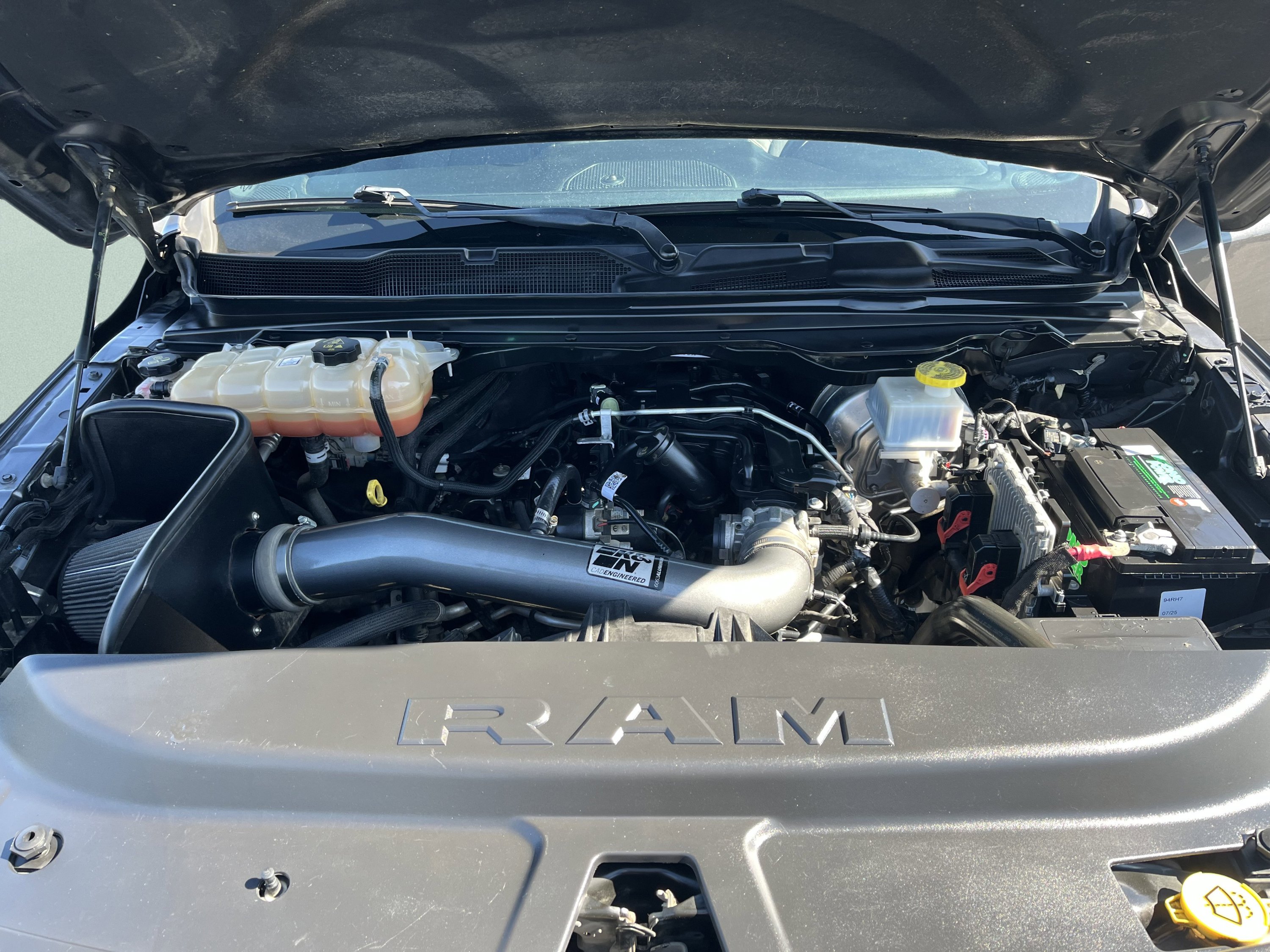 Used 2021 RAM 1500 Big Horn AWD/4WD image 11