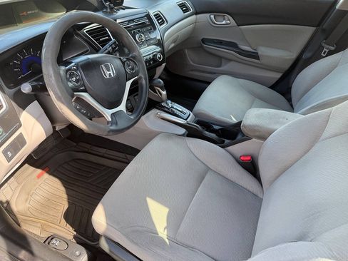 Used 2013 Honda Civic LX image 11