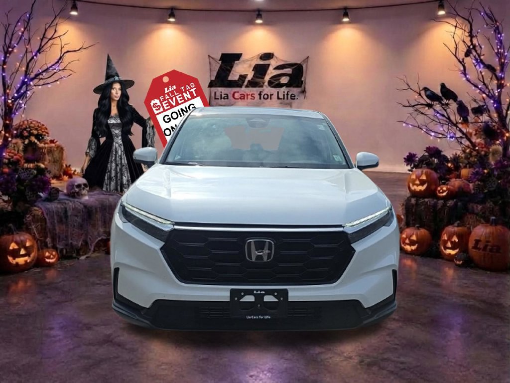 Certified 2024 Honda CR-V EX image 2