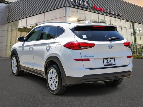 Used 2020 Hyundai Tucson Value FWD image 2