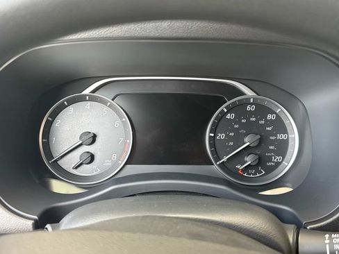 New 2026 Nissan Frontier SV AWD/4WD image 33
