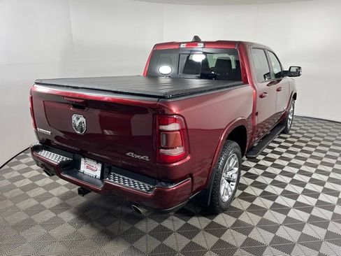Used 2019 RAM 1500 Laramie AWD/4WD image 7