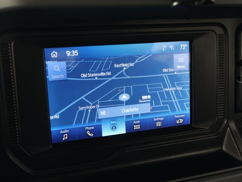 Used 2023 Ford Bronco Black Diamond AWD/4WD image 22