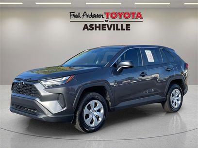 Used 2023 Toyota RAV4 LE