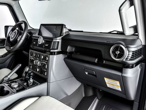 New 2026 INEOS Grenadier AWD/4WD image 21