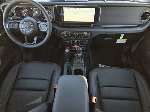New 2025 Jeep Gladiator Rubicon image 19