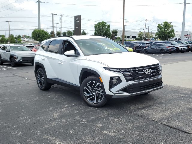 New 2026 Hyundai Tucson SEL Plus AWD/4WD image 31