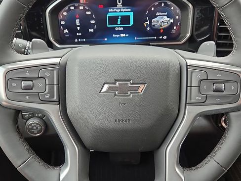 New 2026 Chevrolet Silverado 1500 RST w/ Z71 Off-Road Package AWD/4WD image 12