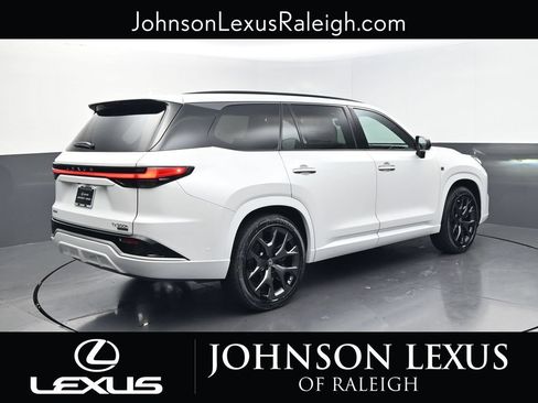New 2026 Lexus TX 500h AWD w/ Technology Package image 10
