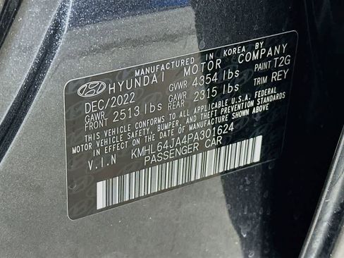 Used 2023 Hyundai Sonata SEL FWD image 21