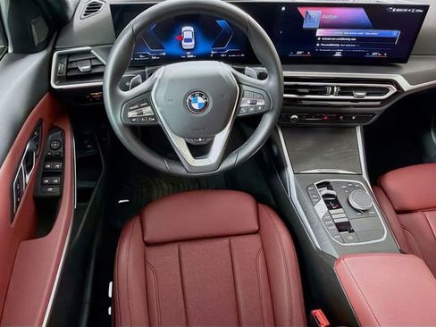 Used 2023 BMW 330i xDrive Sedan w/ Driving Assistance Package AWD/4WD image 30