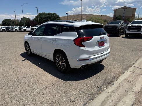 Used 2019 GMC Terrain Denali w/ Advanced Safety Package AWD/4WD image 7