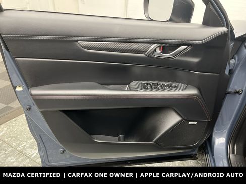 Certified 2023 MAZDA CX-5 Carbon Edition image 8