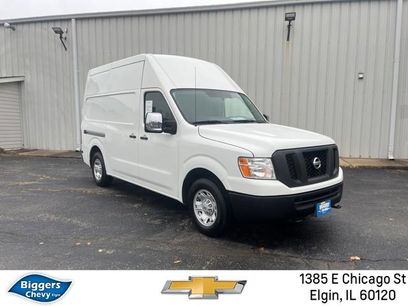 Used 2016 Nissan NV 2500 SV w/ Technology Package