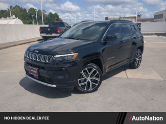 Certified 2024 Jeep Compass Limited w/ Elite Group AWD/4WD video 1