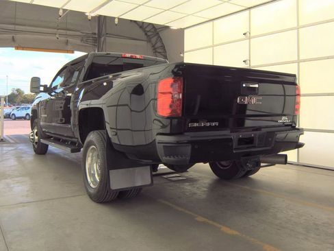 Used 2015 GMC Sierra 3500 Denali AWD/4WD image 5