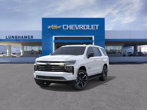 New 2026 Chevrolet Tahoe LT image 8