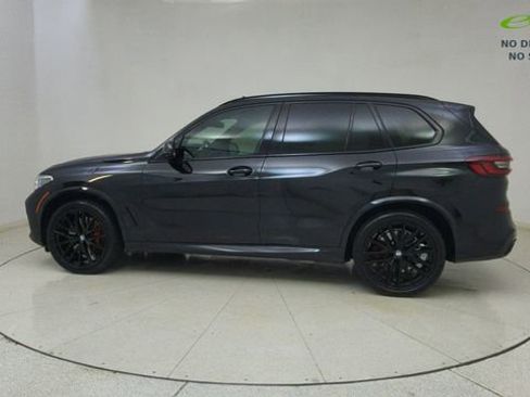 Used 2022 BMW X5 M50i w/ Executive Package AWD/4WD image 69