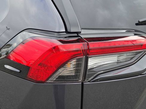 New 2025 Toyota RAV4 LE image 15