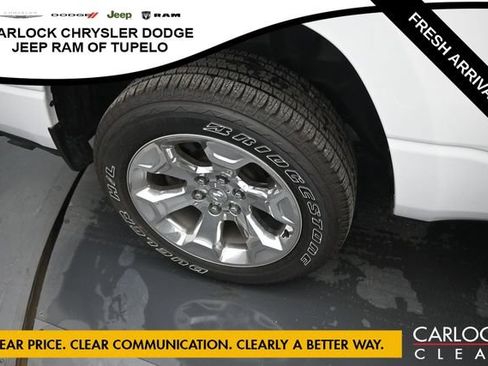 Used 2023 RAM 1500 Big Horn AWD/4WD image 35
