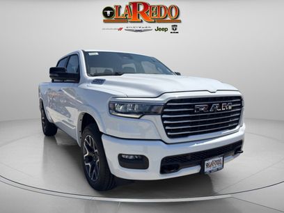 New 2026 RAM 1500 Laramie w/ Laramie Southwest Edition