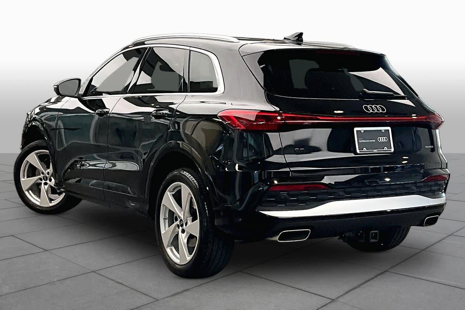 Certified 2025 Audi Q5 Premium Plus AWD/4WD image 12