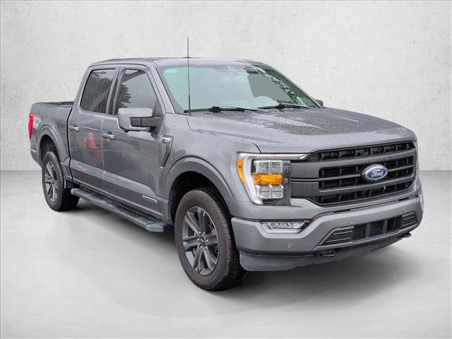 Used 2023 Ford F150 Lariat AWD/4WD image 4